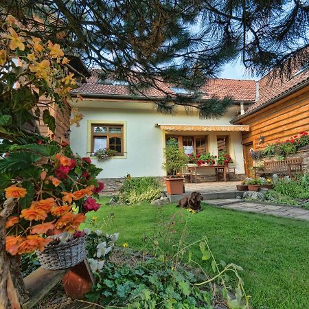 Pavčina Lehota 斯纳旅馆酒店 外观 照片
