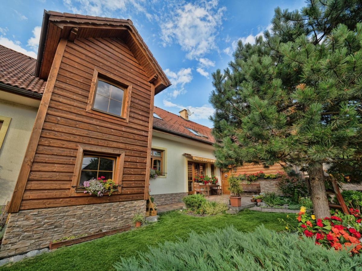 Pavčina Lehota 斯纳旅馆酒店 外观 照片